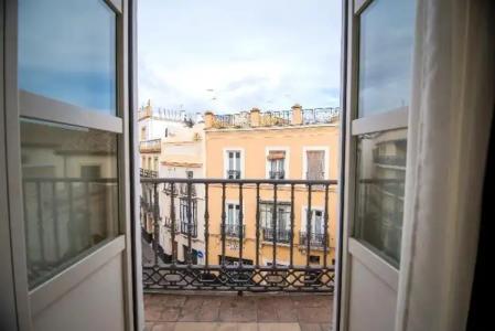 Petit Palace Santa Cruz - 26