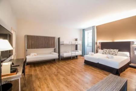 Petit Palace Santa Cruz - 46