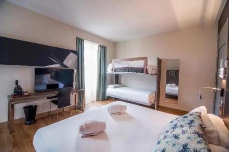 Petit Palace Santa Cruz - 31