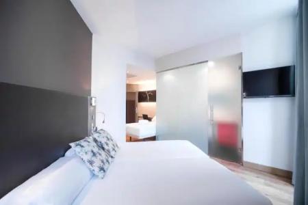 Petit Palace Santa Cruz - 34