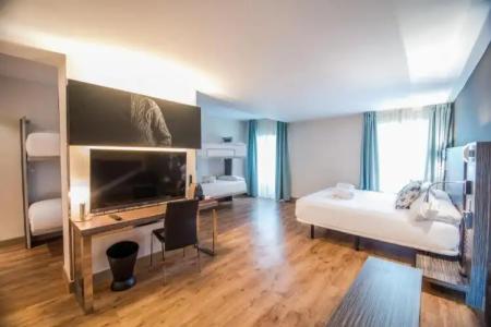 Petit Palace Santa Cruz - 48