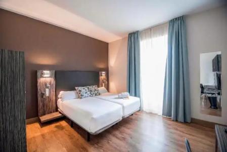 Petit Palace Santa Cruz - 25