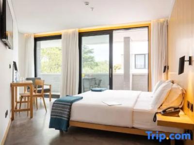 Petit Palace Santa Cruz - 53