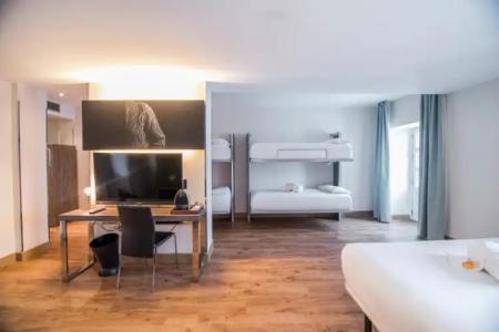 Petit Palace Santa Cruz - 47