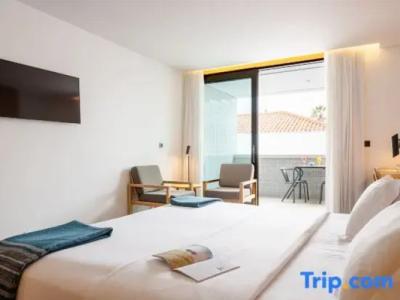 Petit Palace Santa Cruz - 56