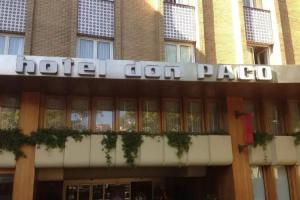 Hotel «Don Paco», Севилья