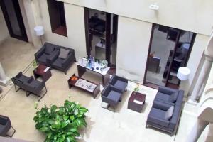 Hotel «Posada del Lucero», Севилья