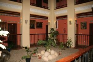 Hotel «Convento La Gloria», Севилья