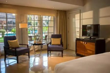 Renaissance Cairo Mirage City - 48