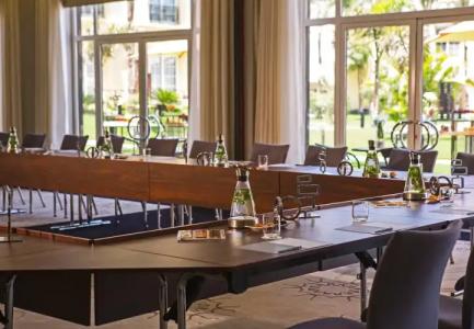 Renaissance Cairo Mirage City - 28