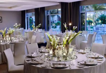 Renaissance Cairo Mirage City - 29