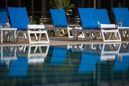 Renaissance Cairo Mirage City - 18