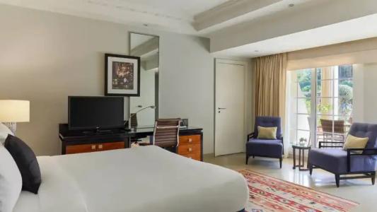 Renaissance Cairo Mirage City - 47