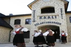 Kaali Külastuskeskuse Hotell, Каали