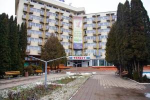 Отель «Tourist Chernivtsi»