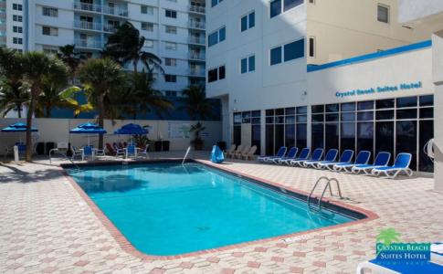 Crystal Beach Suites Oceanfront - 13