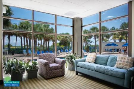 Crystal Beach Suites Oceanfront - 7