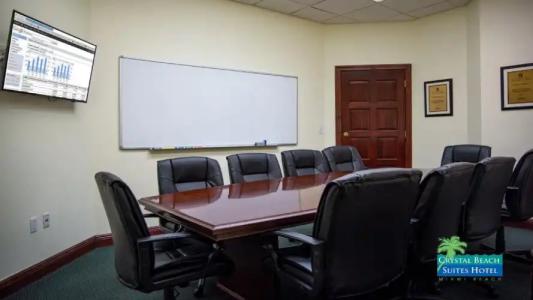 Crystal Beach Suites Oceanfront - 15