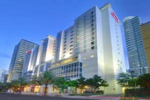 Отель «Hampton Inn & Suites by Hilton Miami Downtown/Brickell», Майами