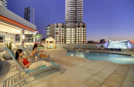 Hampton Inn & Suites by Hilton Miami Downtown/Brickell - 44