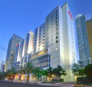 Hampton Inn & Suites by Hilton Miami Downtown/Brickell - 0