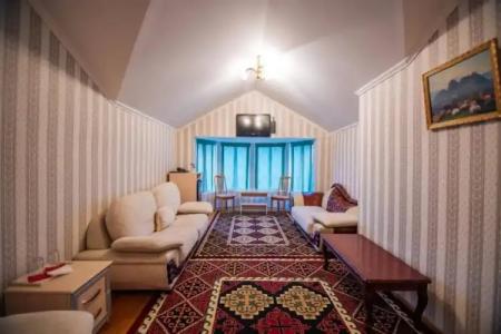 Санрайз Гостевой Дом - 26