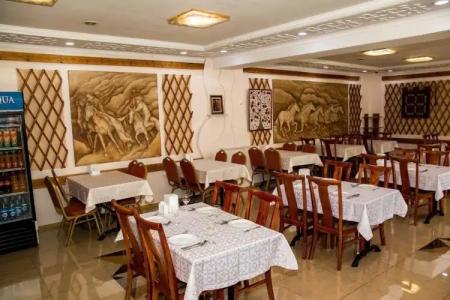 Санрайз Гостевой Дом - 21