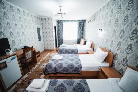 Санрайз Гостевой Дом - 56