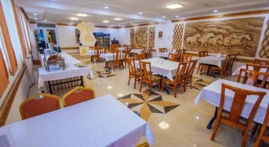 Санрайз Гостевой Дом - 22