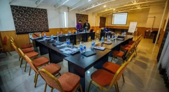 Санрайз Гостевой Дом - 14