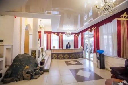 Санрайз Гостевой Дом - 27