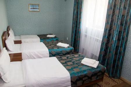 Санрайз Гостевой Дом - 5