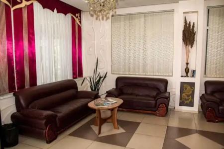 Санрайз Гостевой Дом - 11