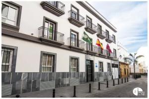 Апартаменты «Plaza de la Luz Cádiz», Кадис