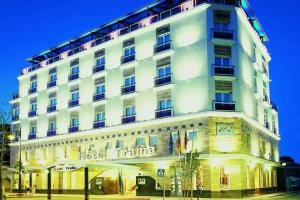 Hotel «Traíña», Сан-Педро-дель-Пинатар