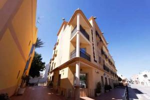 Hotel «Paloma», Сан-Педро-дель-Пинатар