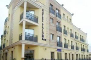 Hotel «Paloma», Сан-Педро-дель-Пинатар