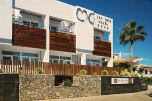 Hotel «Mc San José», Сан-Хосе