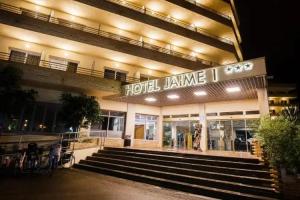 Hotel «Jaime I», Салоу