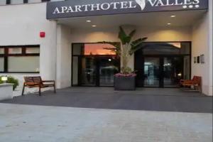 Апарт-отель «ApartAttica 21 Vallés», Сабадель