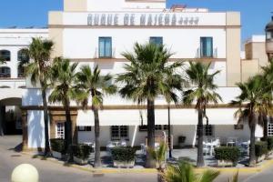 Hotel «Duque de Najera», Рота