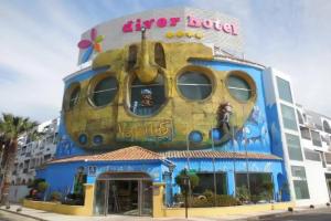Diverhotel Nautilus Roquetas, Рокетас-де-Мар
