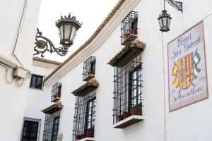 Hotel «Soho Boutique Palacio San Gabriel», Ронда