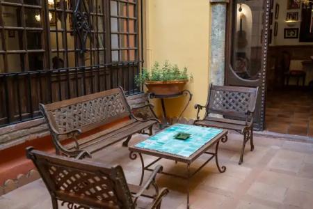 Soho Boutique Palacio San Gabriel - 14