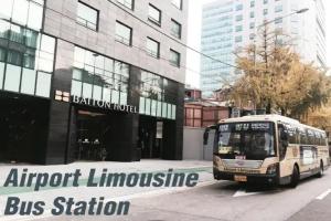 Отель «Baiton Seoul Dongdaemun», Сеул