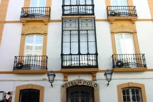 Ronda Hotel Polo, Ронда