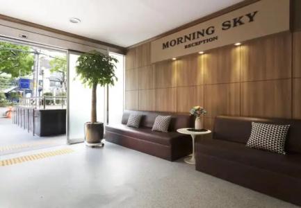 Morning Sky - 7