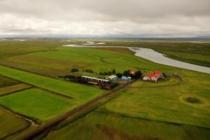 Guesthouse Hvítá, Хваннейри