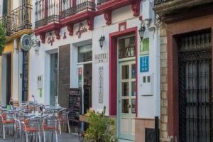 Hostal «San Cayetano», Ронда