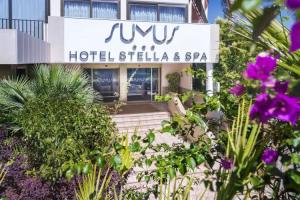 Sumus Hotel Stella & Spa 4*Superior, Пинеда-де-Мар